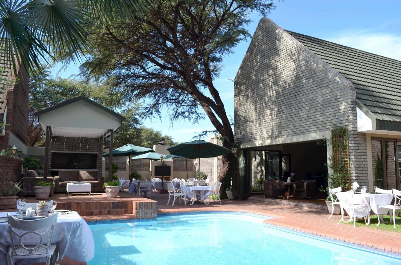 Kathu Gamagara Lodge Εξωτερικό φωτογραφία