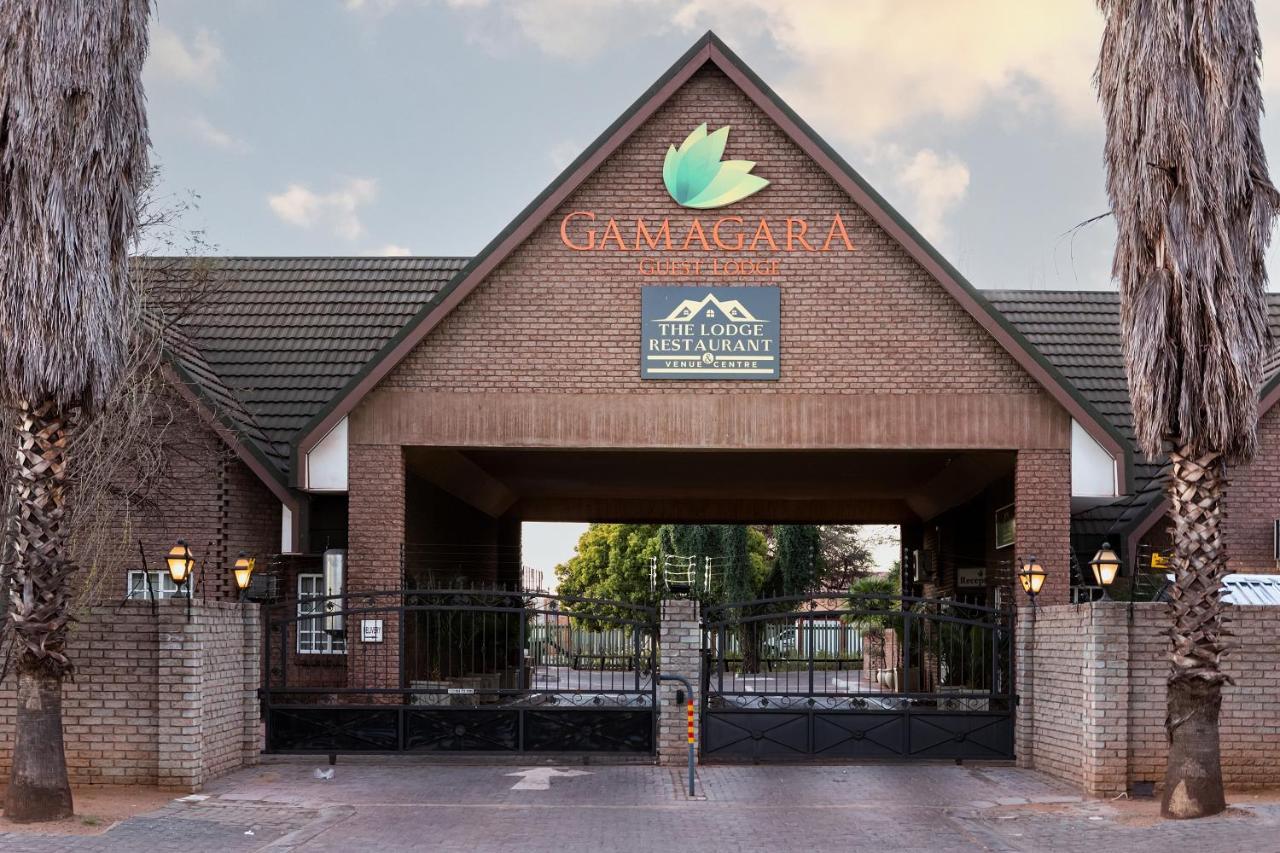 Kathu Gamagara Lodge Εξωτερικό φωτογραφία