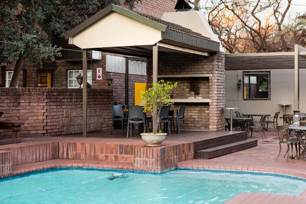 Kathu Gamagara Lodge Εξωτερικό φωτογραφία