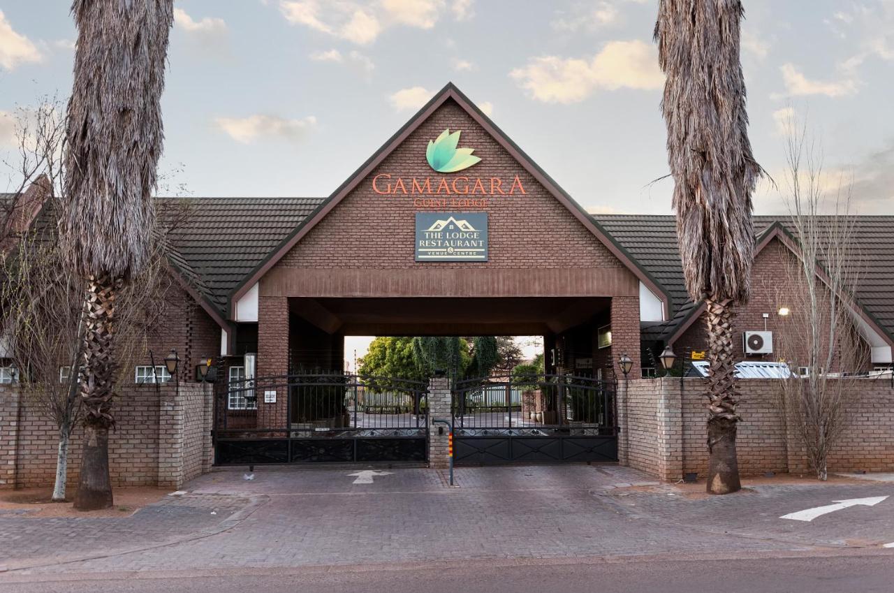 Kathu Gamagara Lodge Εξωτερικό φωτογραφία
