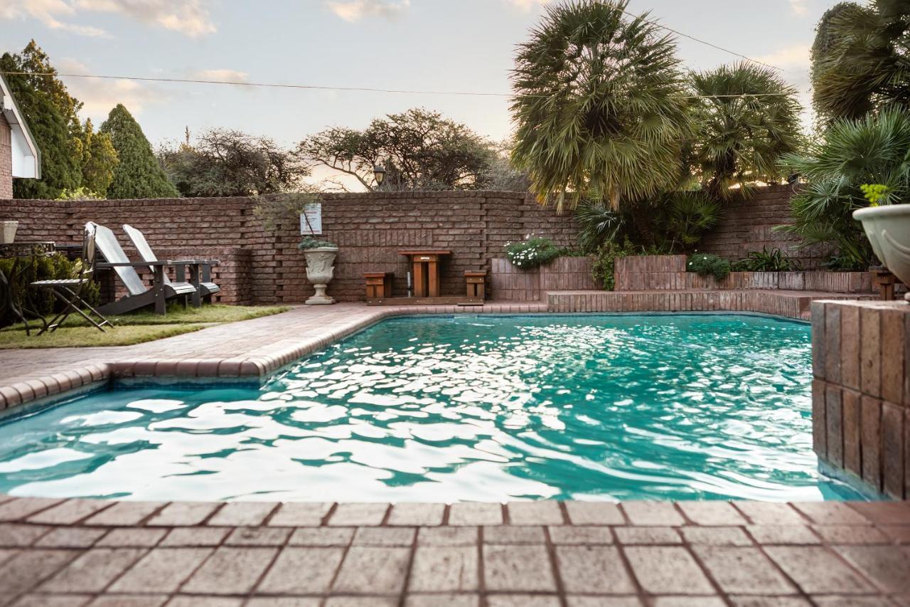 Kathu Gamagara Lodge Εξωτερικό φωτογραφία
